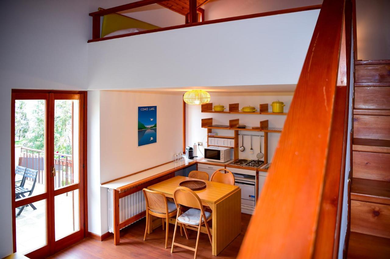 דירות בלאג'יו Casa Claudia By Wonderful Italy מראה חיצוני תמונה